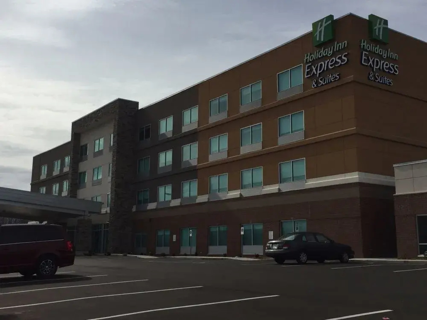 Holiday Inn Express & Suites Danville