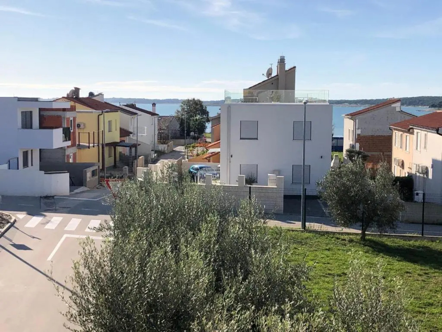 Apartment Zoran Pošesi