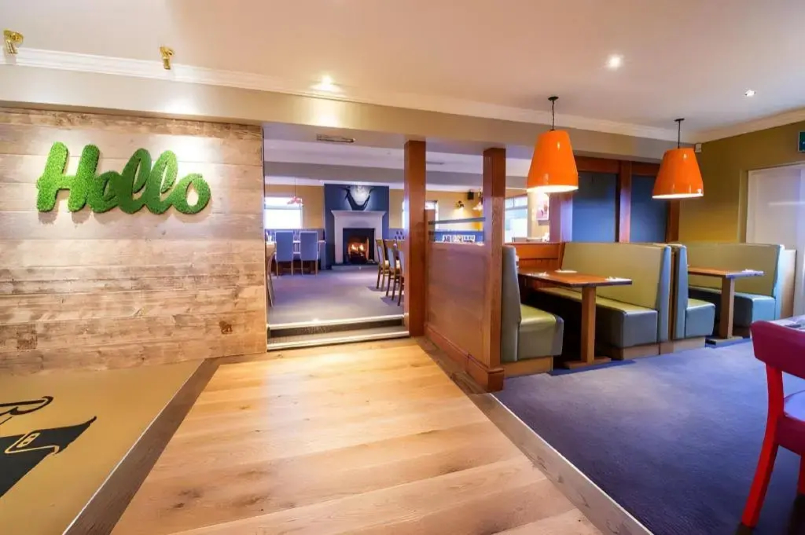 Premier Inn St. Neots - Colmworth Park