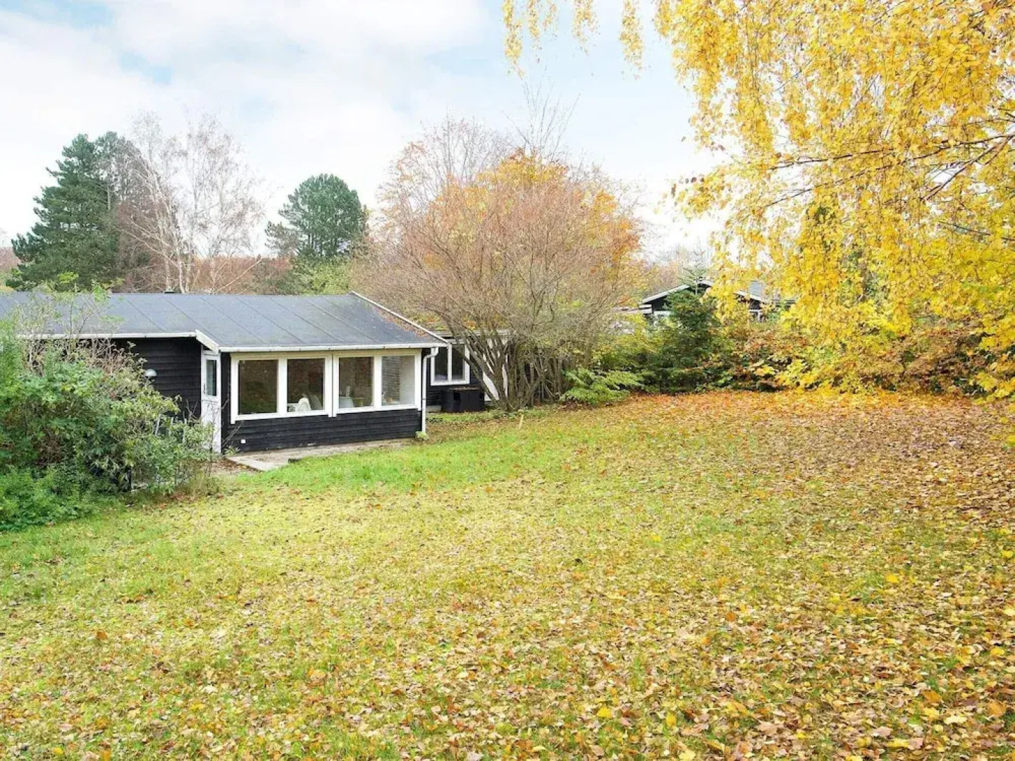 6 Person Holiday Home in Jaegerspris