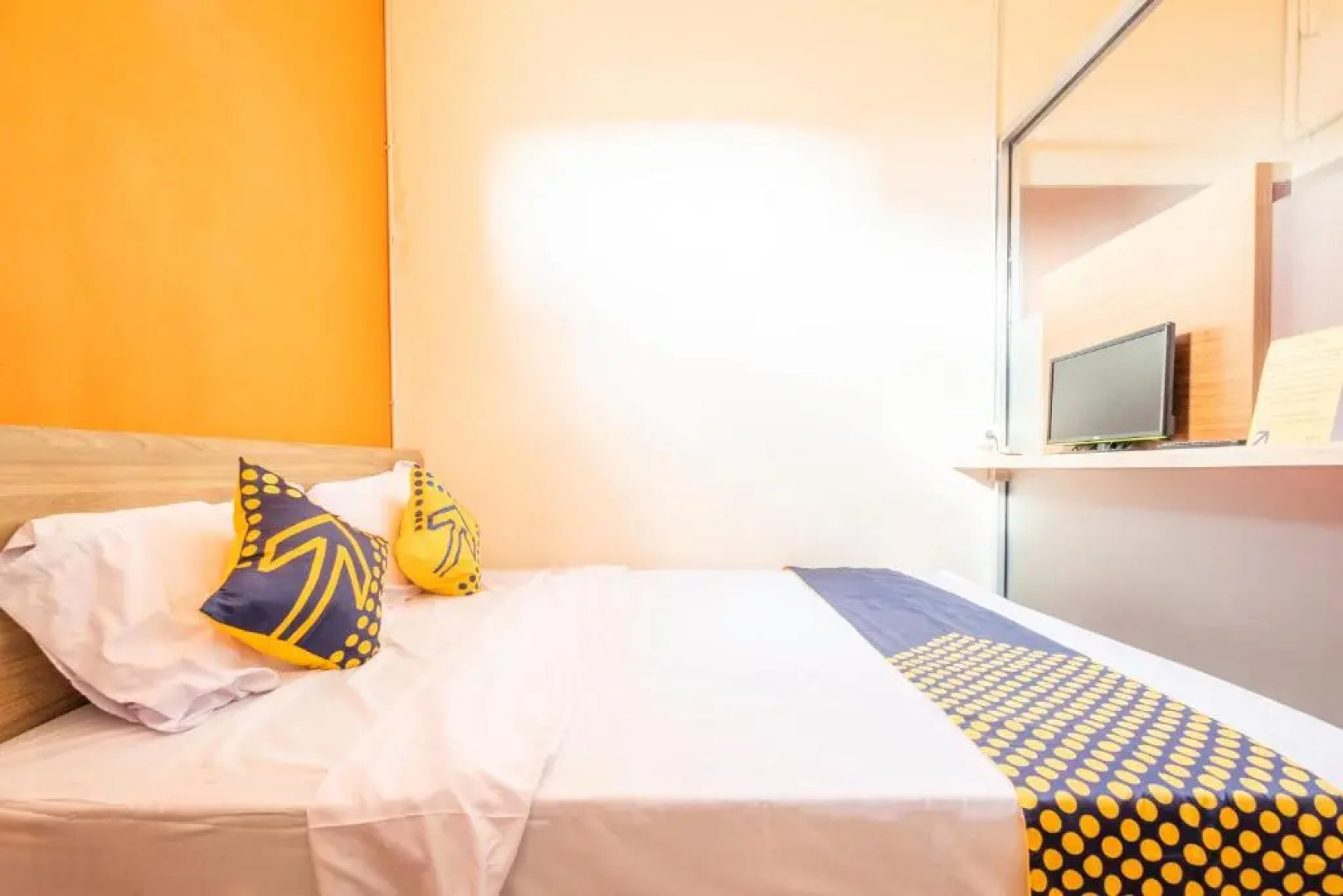 SPOT ON 2080 Rumah Kita Residence