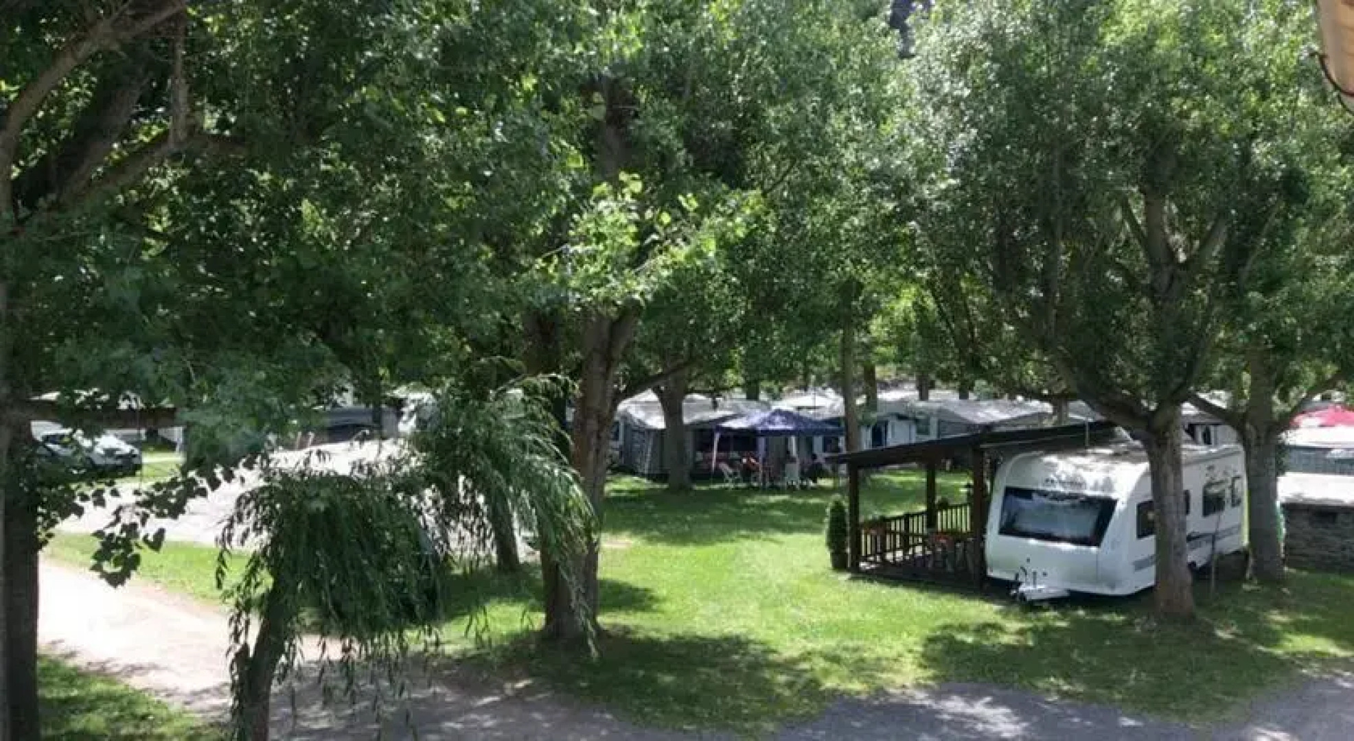 Camping Les Contioles