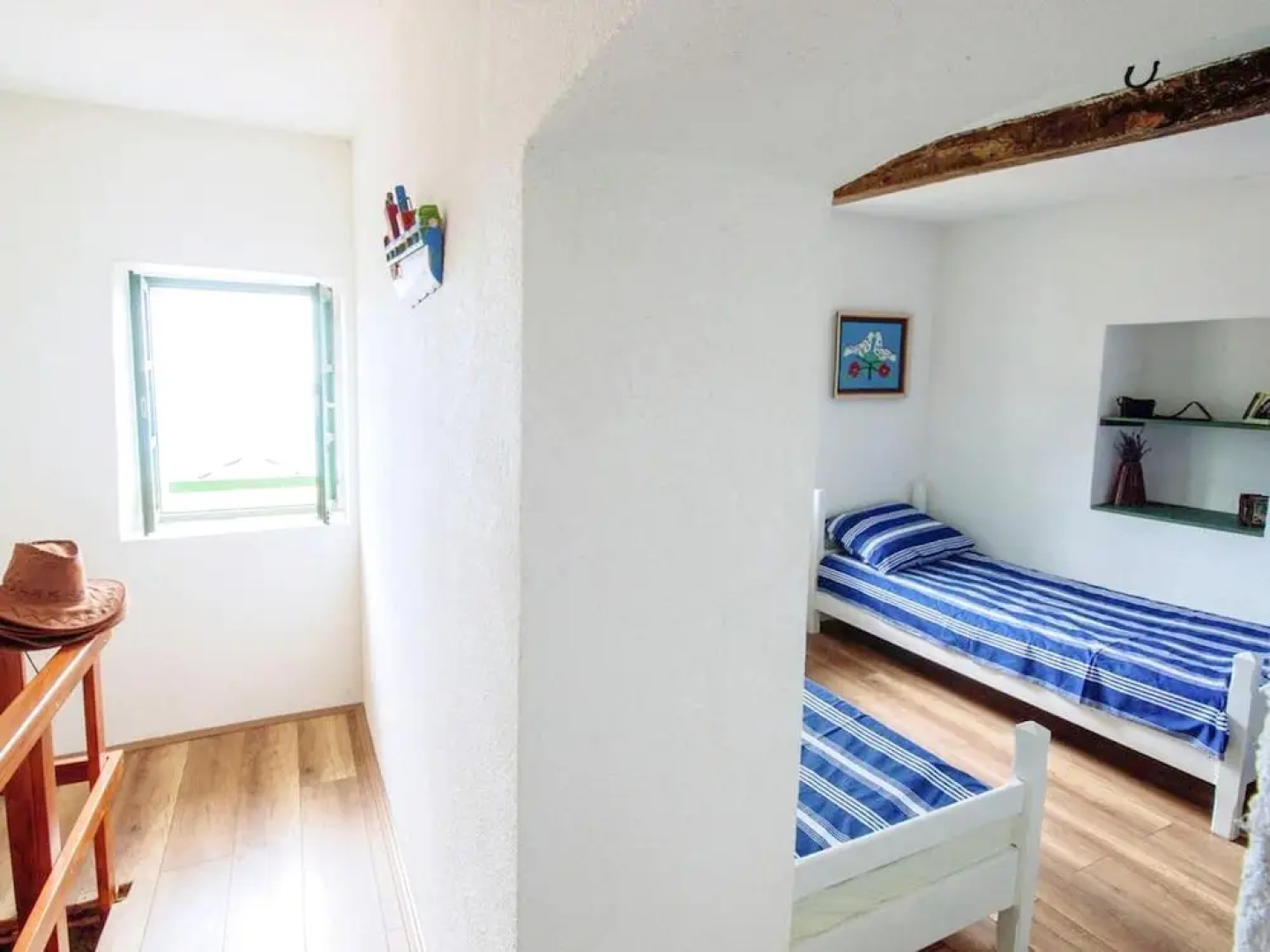 House With one Bedroom in Starigrad, With Wonderful sea View and Furni