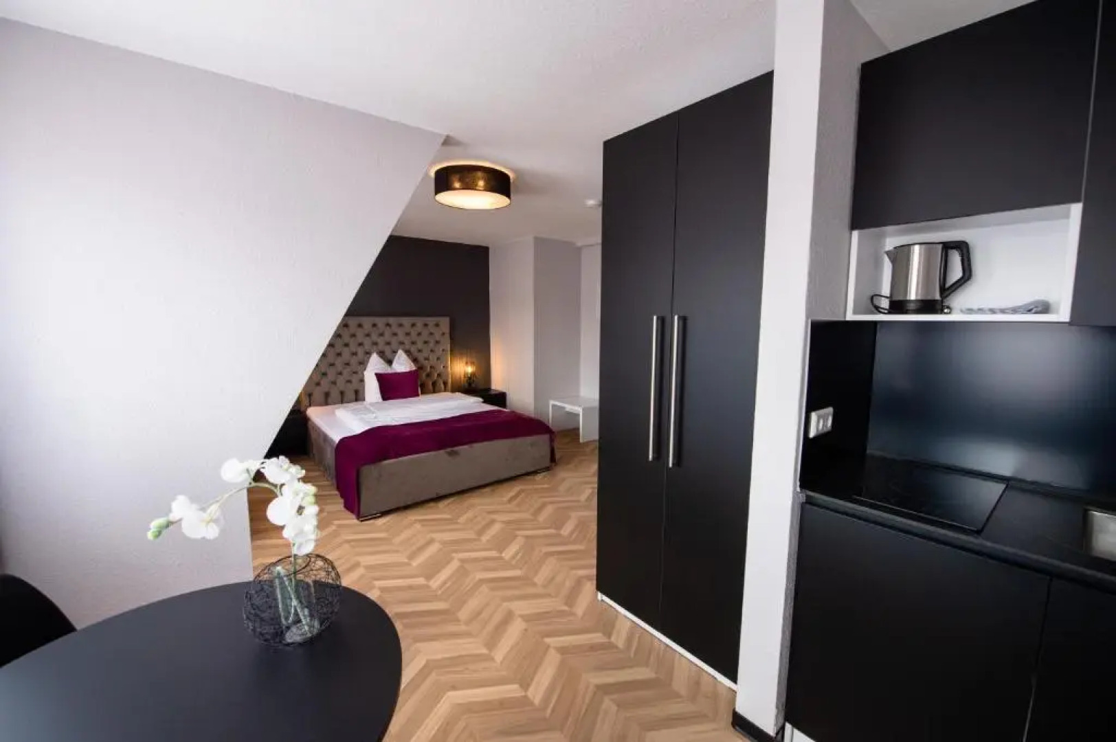 V Business Appartments Stuttgart Magstadt