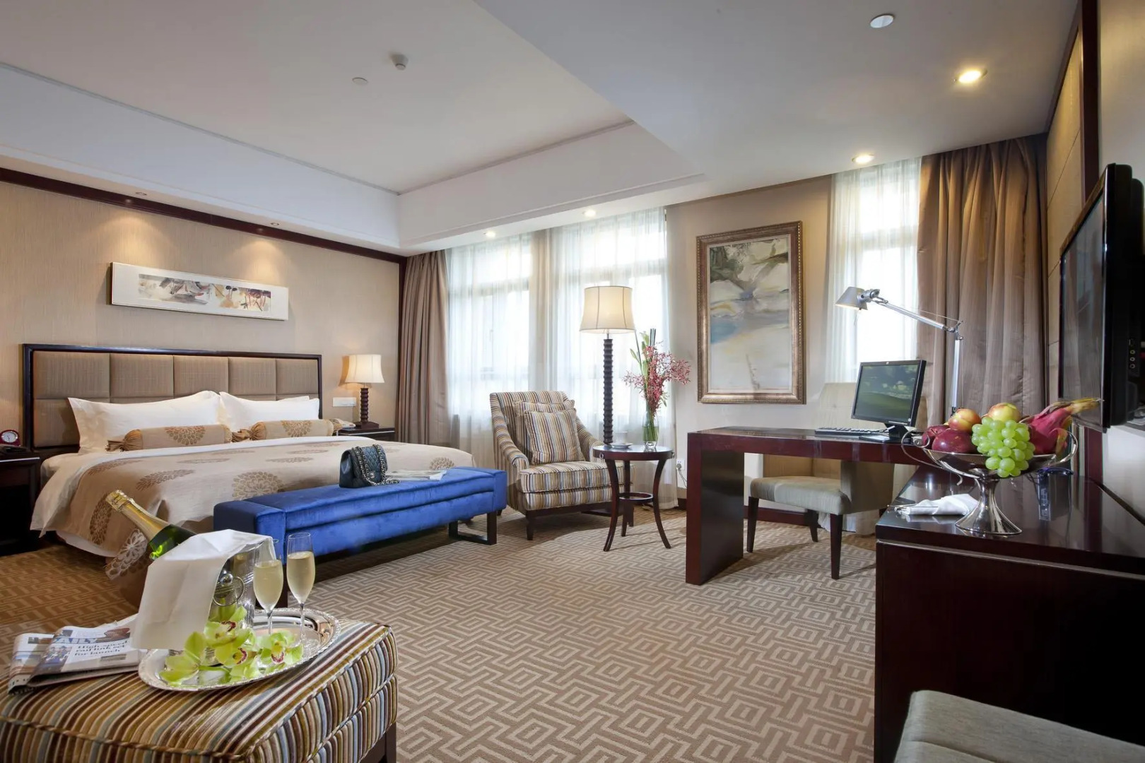 Greenland Yuhao Hot Spring Hotel