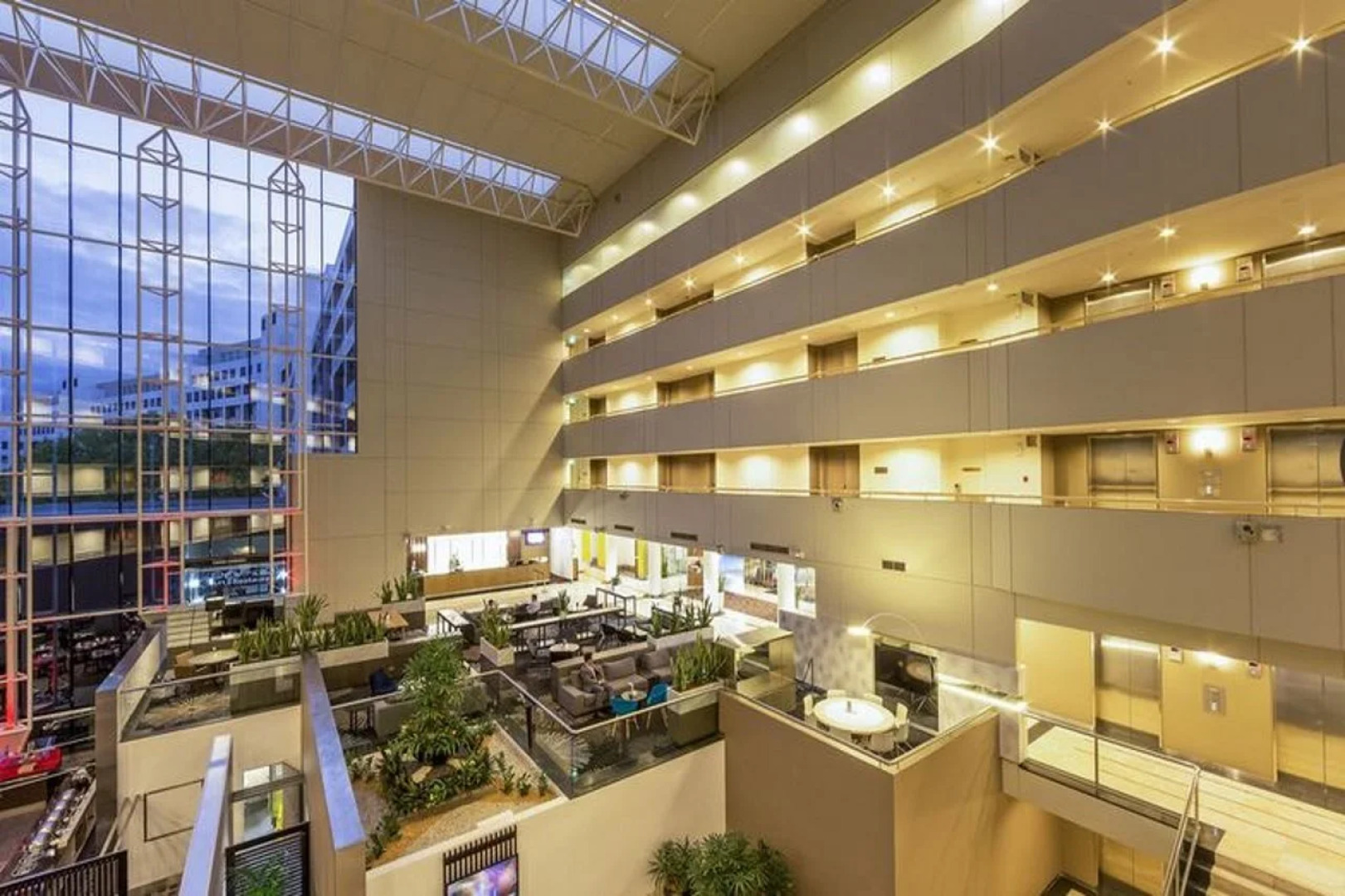 Crowne Plaza Canberra by IHG