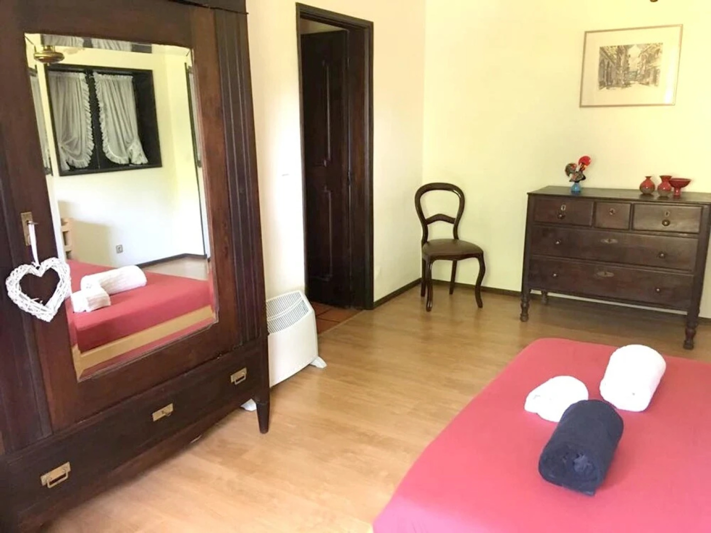 Villa With 6 Bedrooms in Castelo de Paiva, With Wonderful Mountain Vie