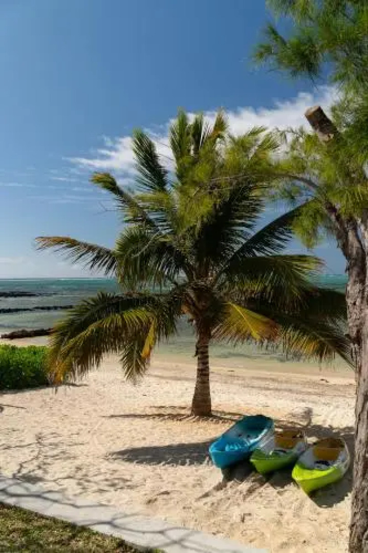 Koki Bonheur Beachfront Villa By StayMauritius