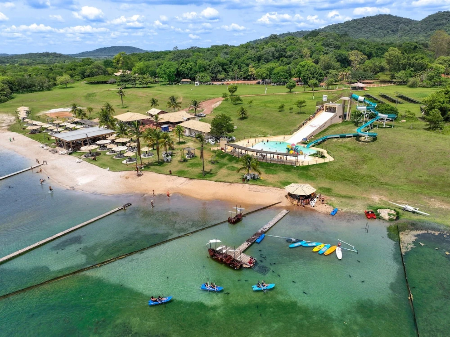 Bonito Hi Hostel e Pousada