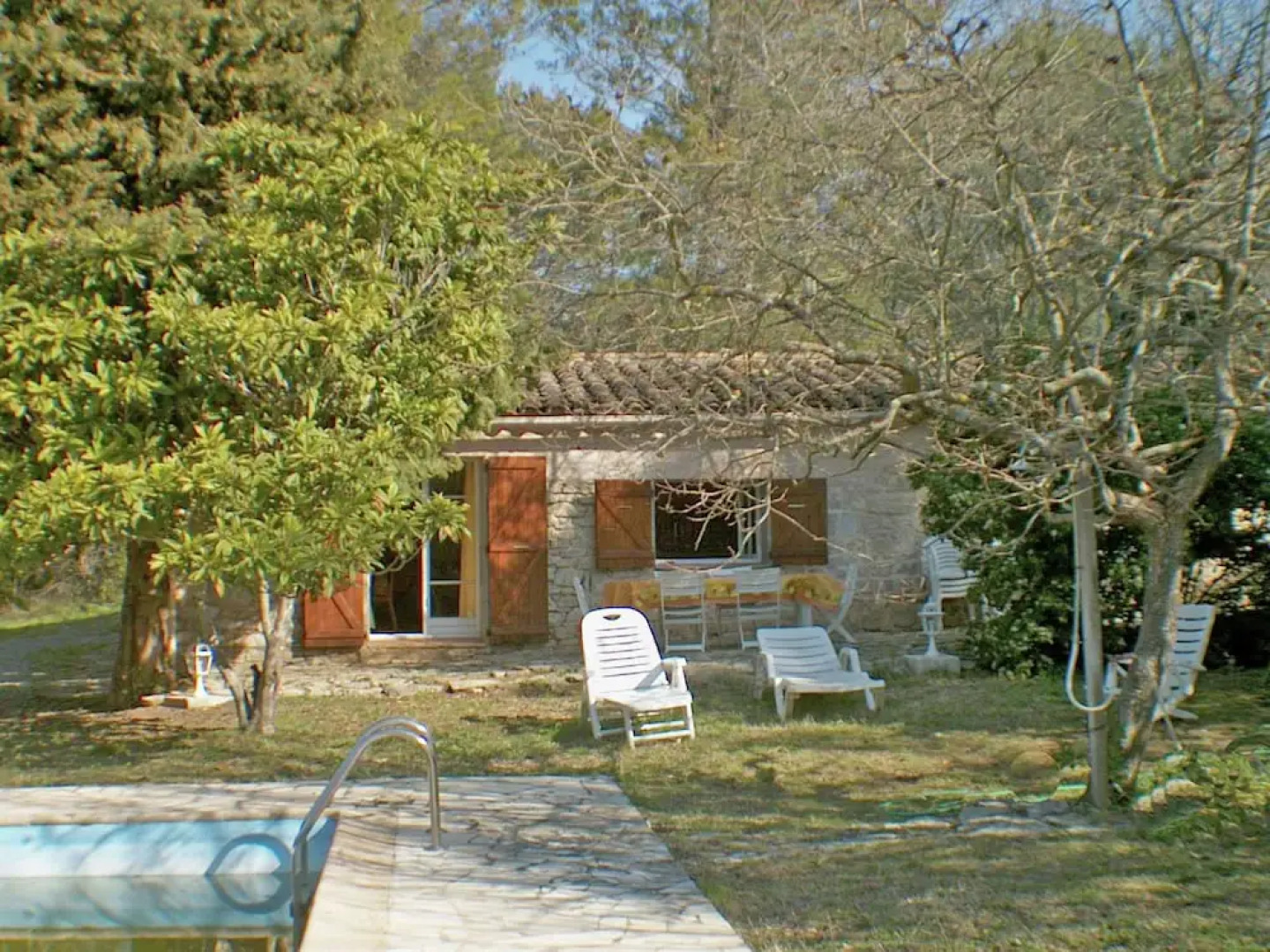 Rural House With Private Pool, at Only 3 km From the Lively Town of Draguignan