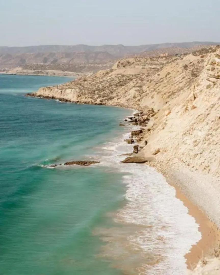 The Lunar Surf House