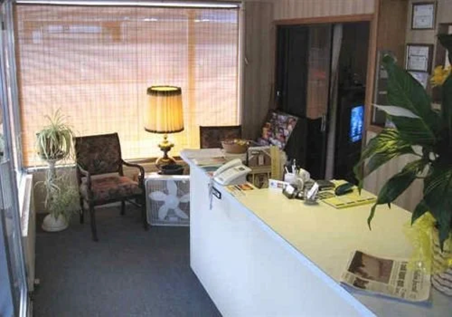 1st Travel Inn Oakley