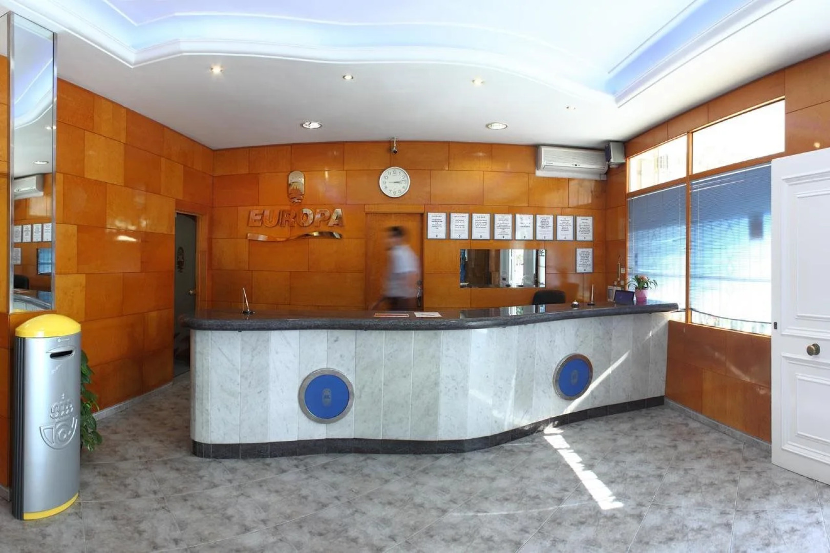 Europa Family Apartments