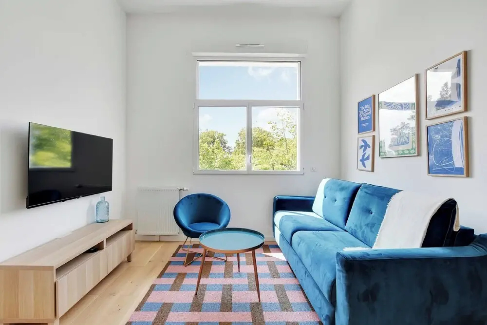 Charming Apartment -2br-6p- Nogent-sur-marne