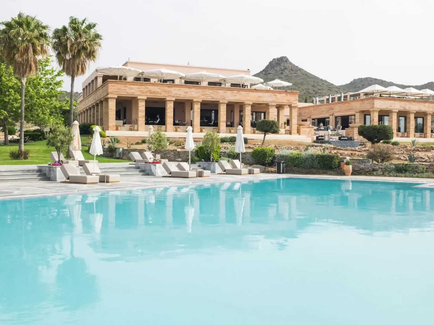 Cape Sounio, A Grecotel Resort to Live