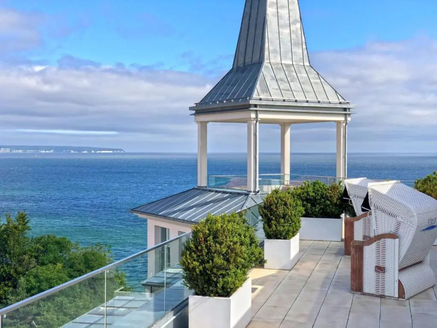 Villa Philine Penthouse 28