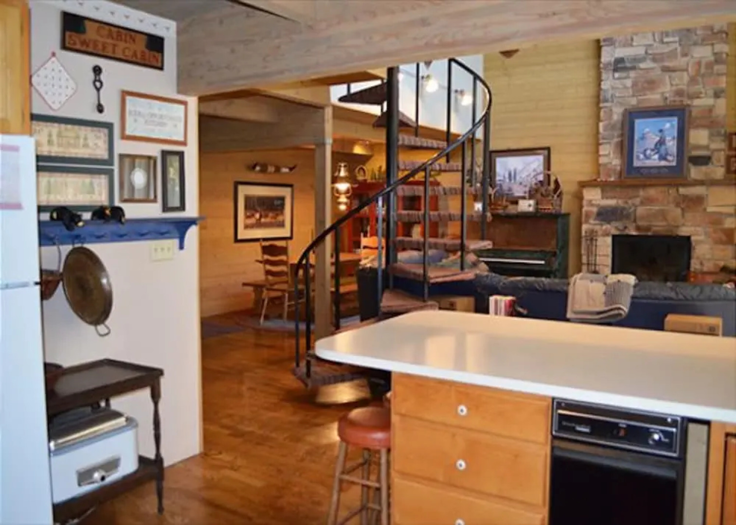 Storm Mountain Escape by Mount Majestic