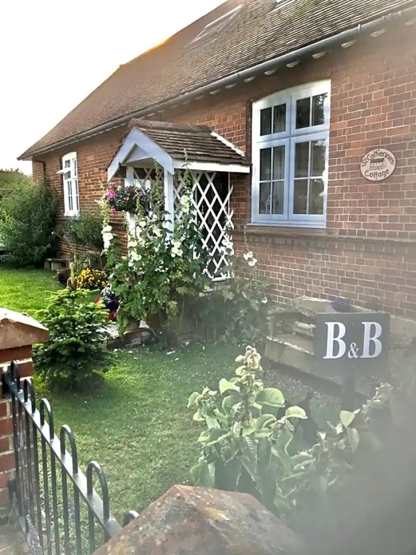St.Catherine`s Cottage, The Old School House