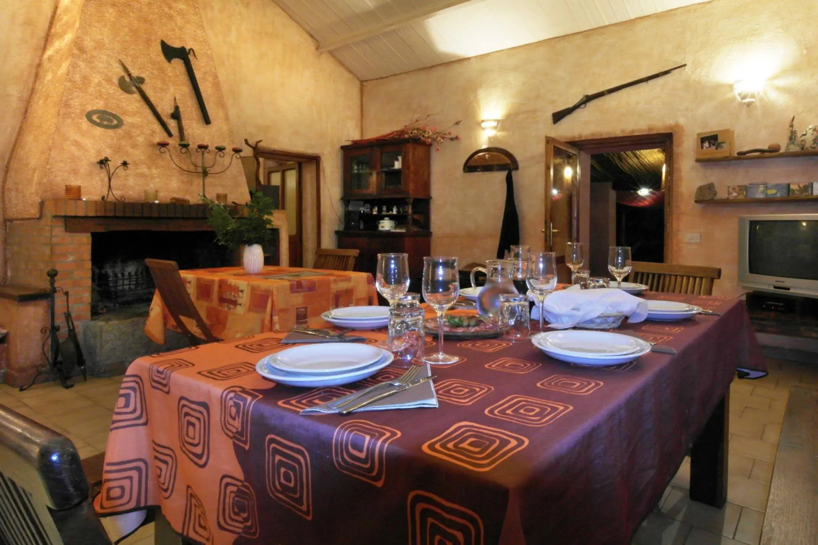 Agriturismo Stazzi La China