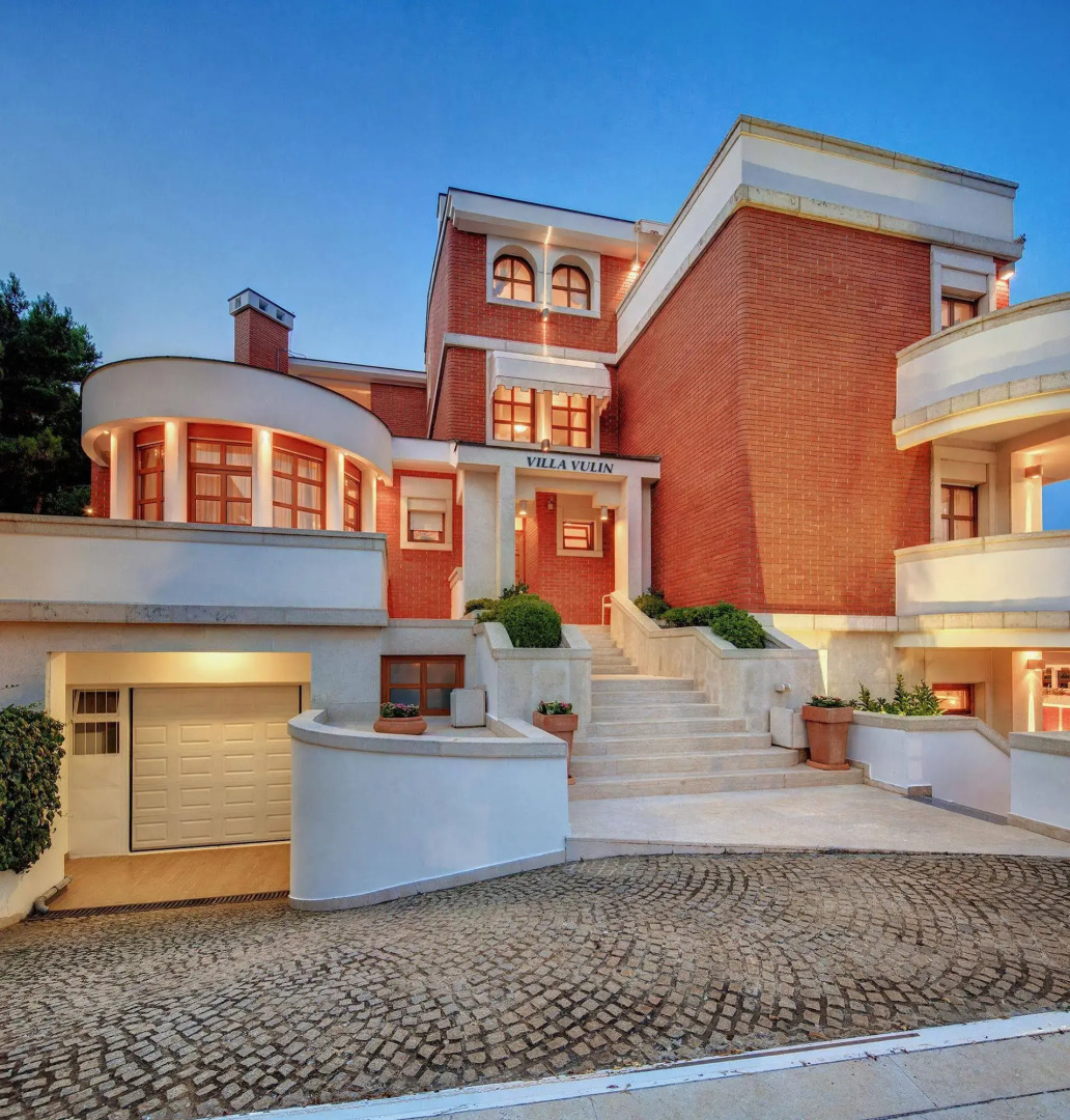 Boutique Hotel Villa Vulin