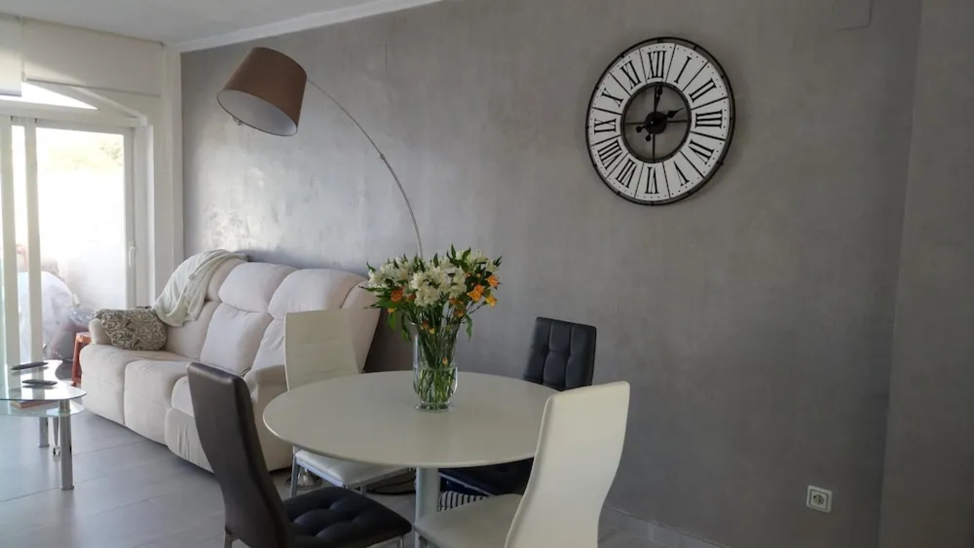 Villa With 3 Bedrooms in El Verger, With Wonderful sea View, Private P