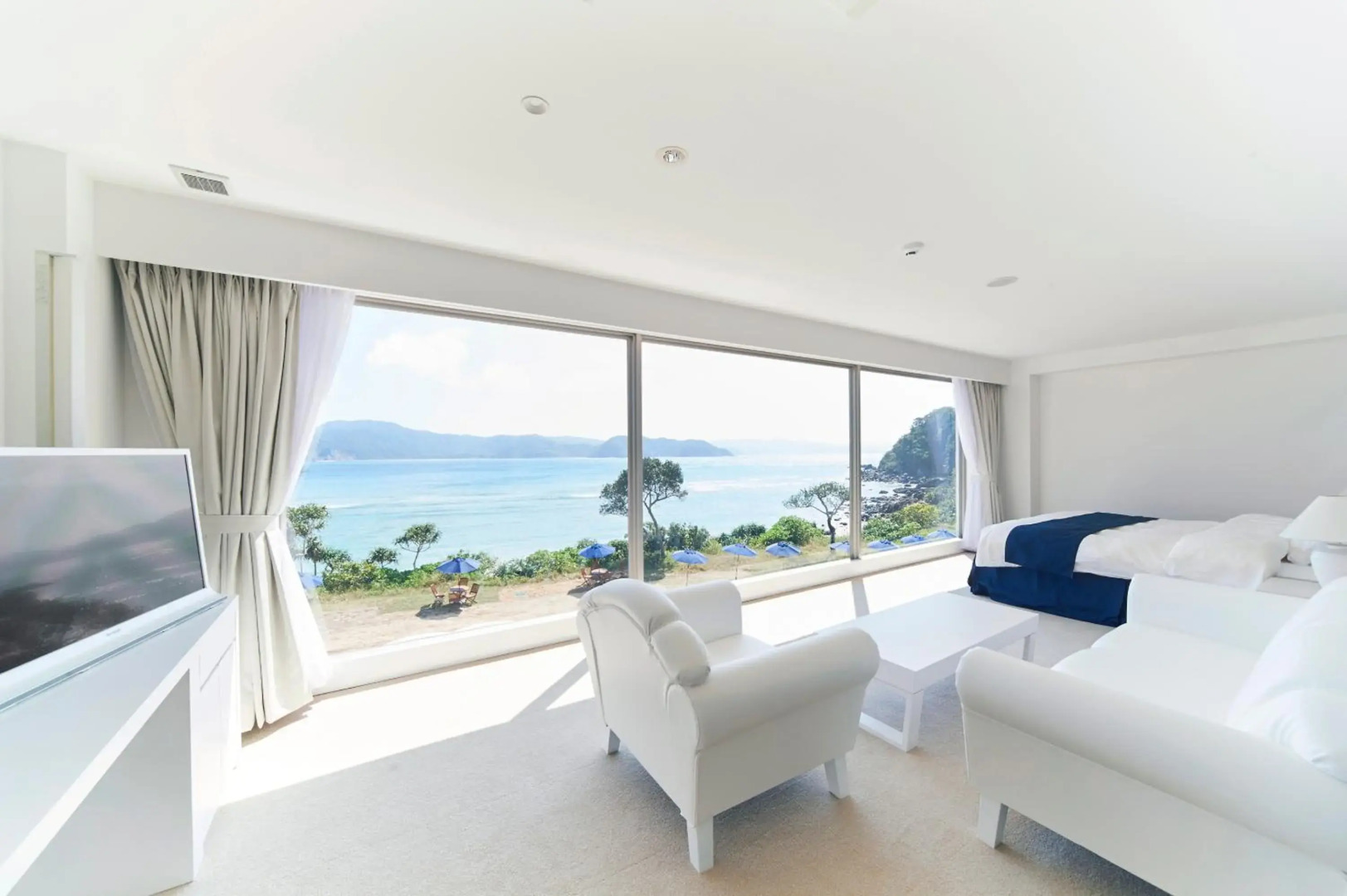 THE SCENE amami spa & resort