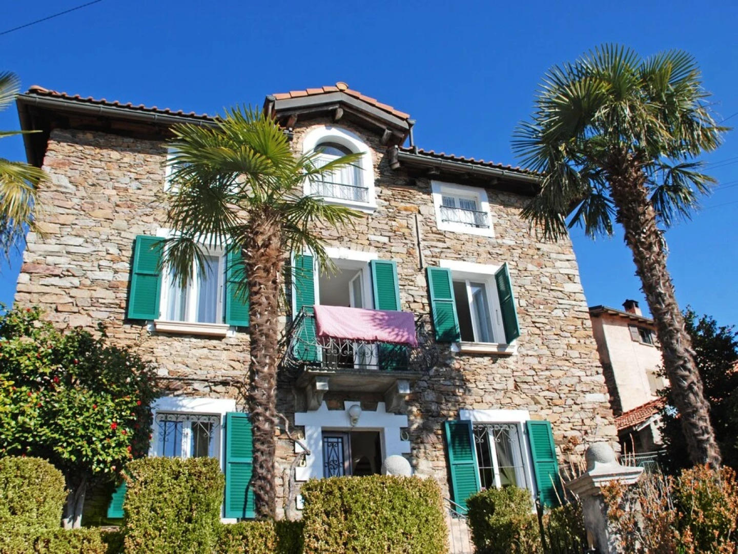 Casa Naima Fescoggia