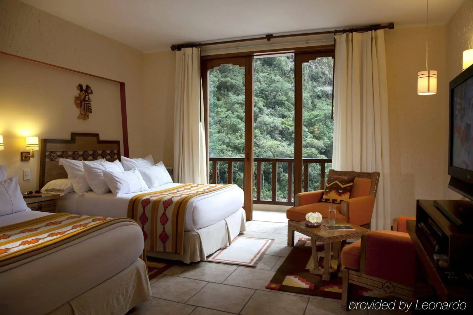 Sumaq Machu Picchu Hotel