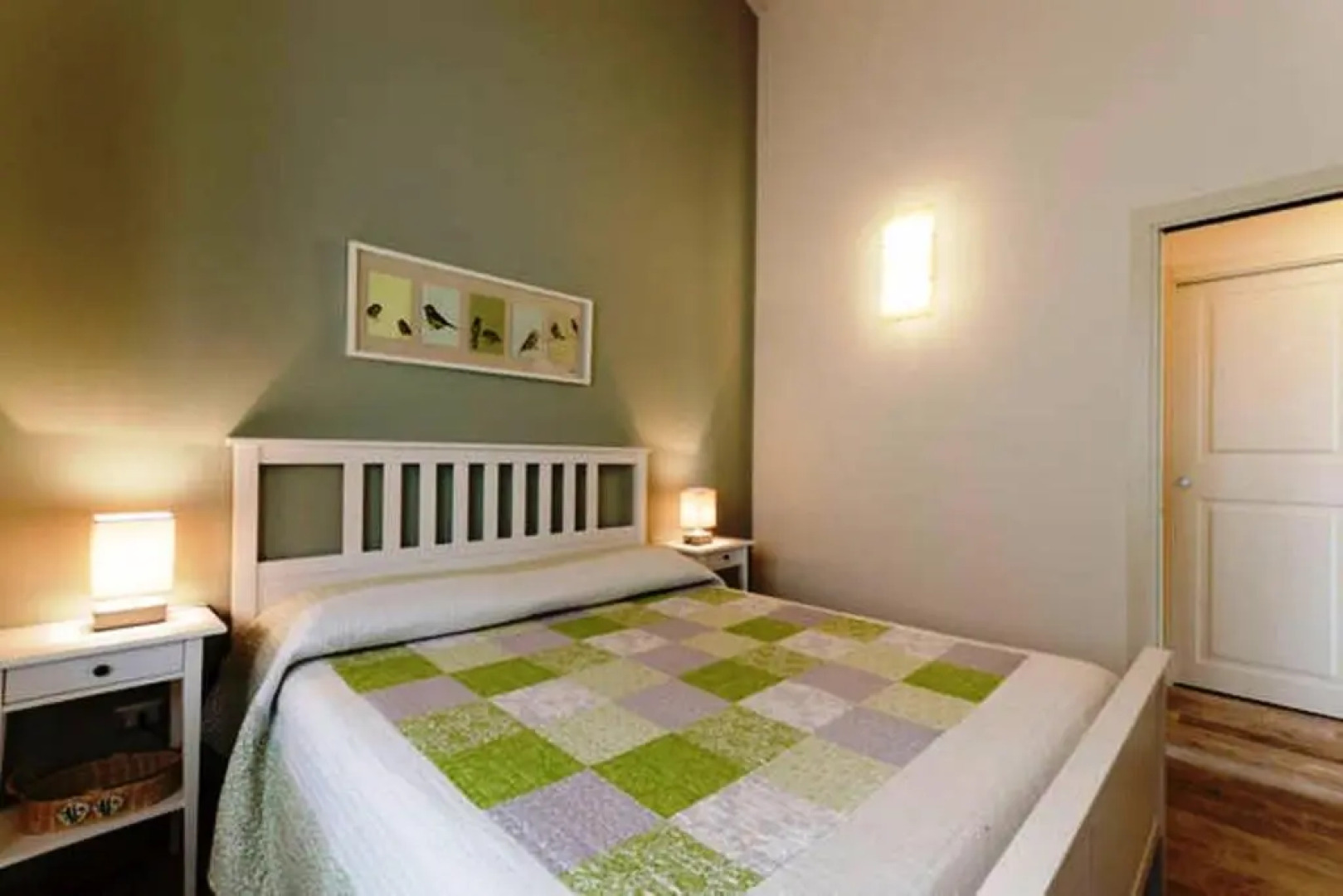 Casa Vacanze Dietroserra