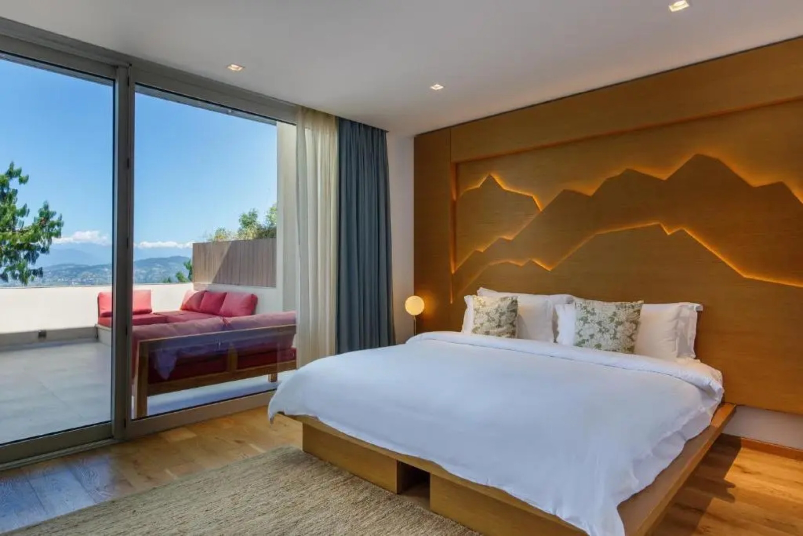 The Terraces Resort and Spa