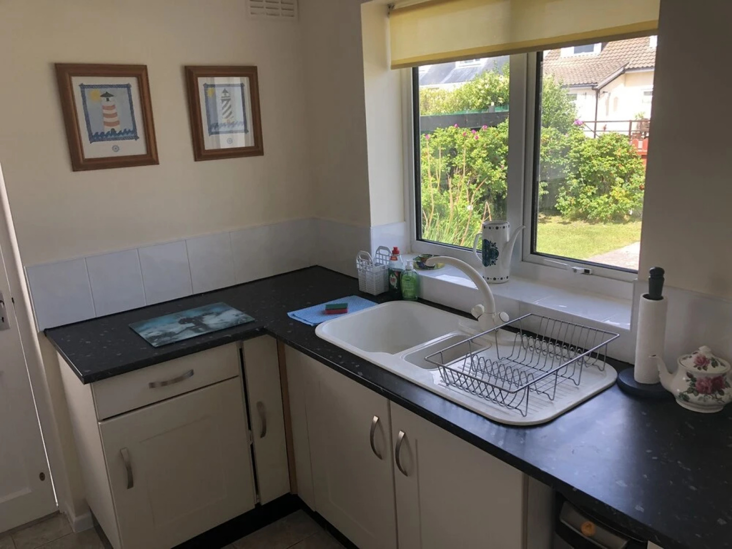 Cosy Seaside Holiday Cottage in Fairbourne