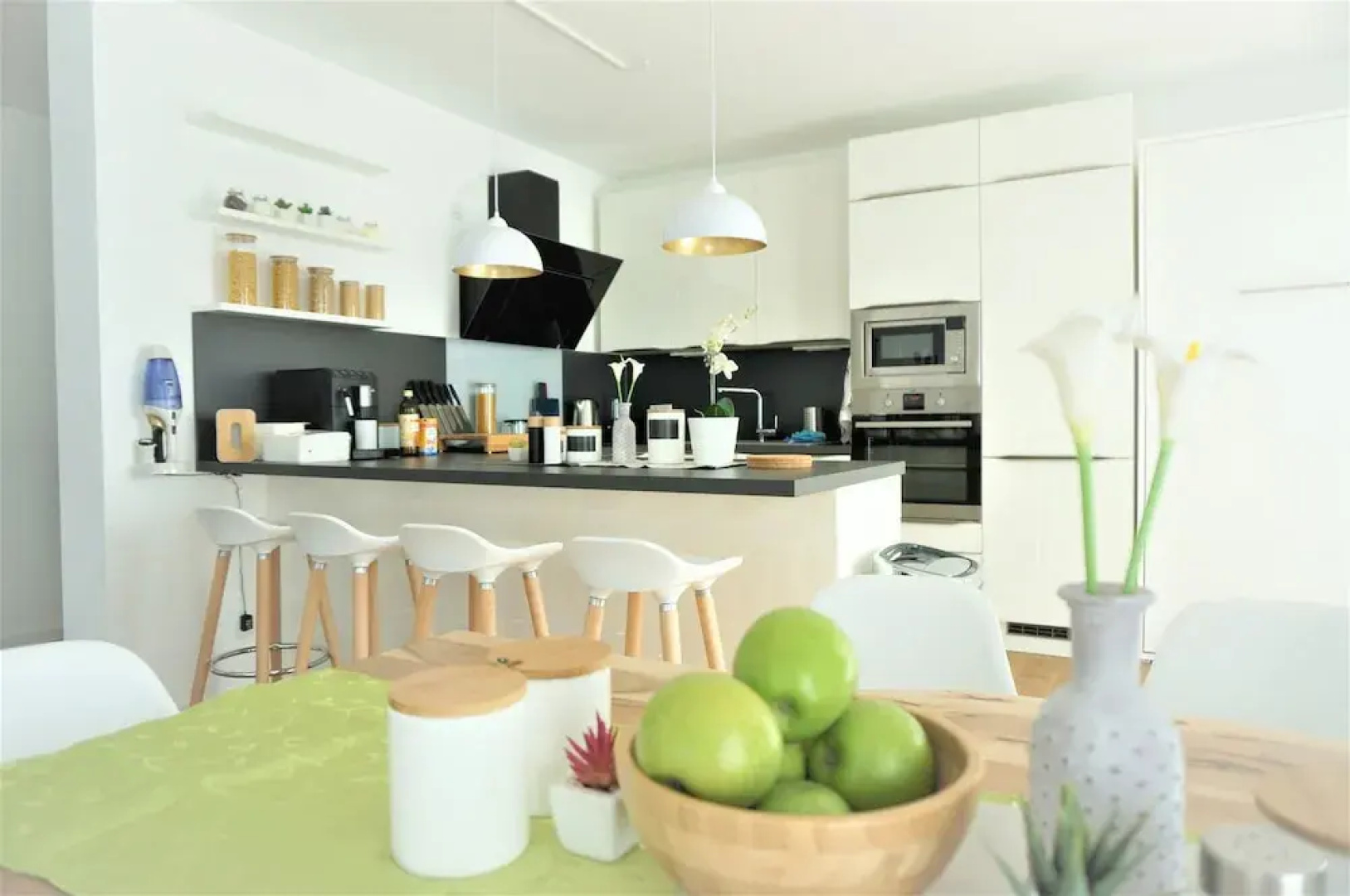 Panorama Penthouse Apartment