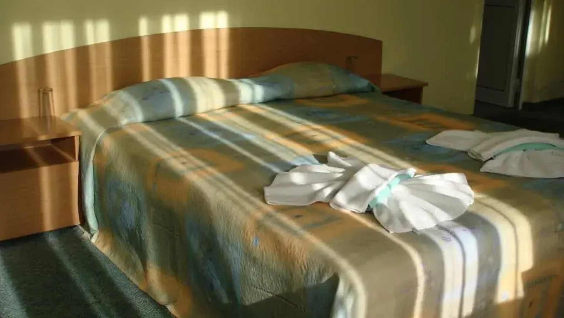 Balneo Hotel St Mina