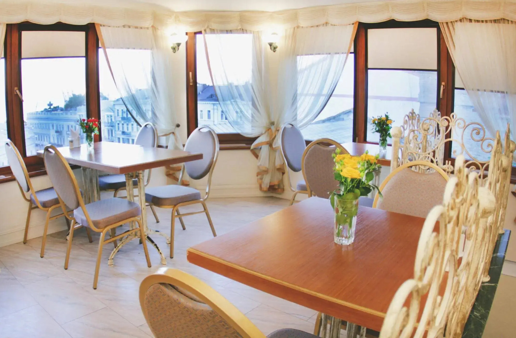 Отель «Екатерина II»