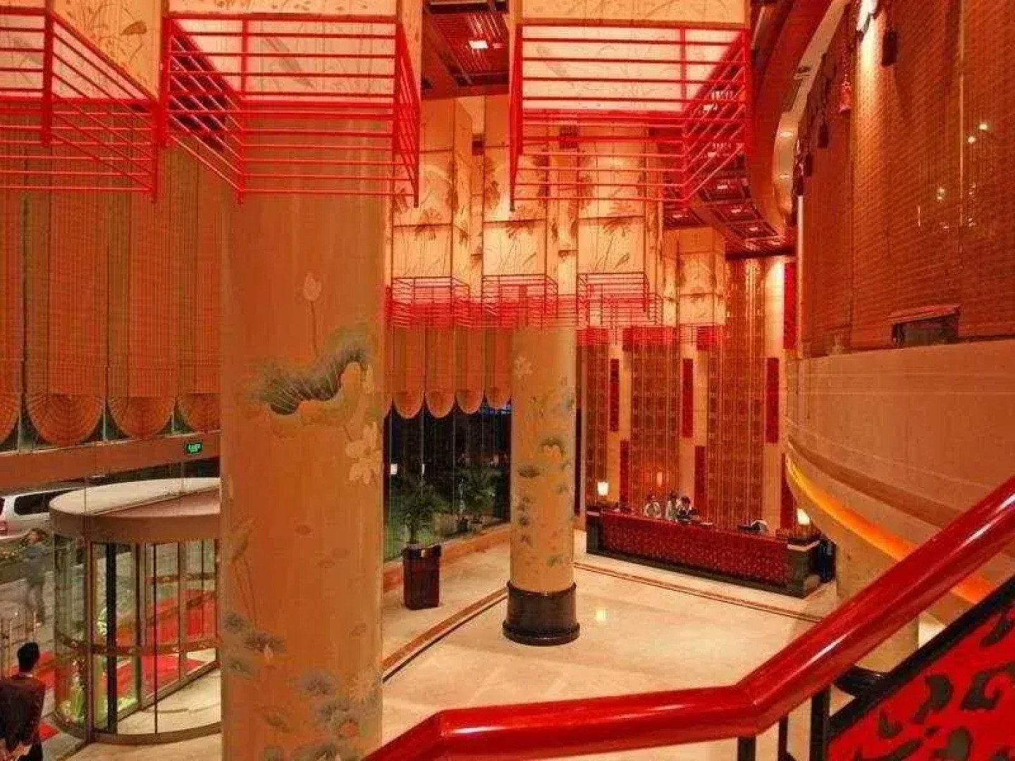 扬州人家国际大酒店