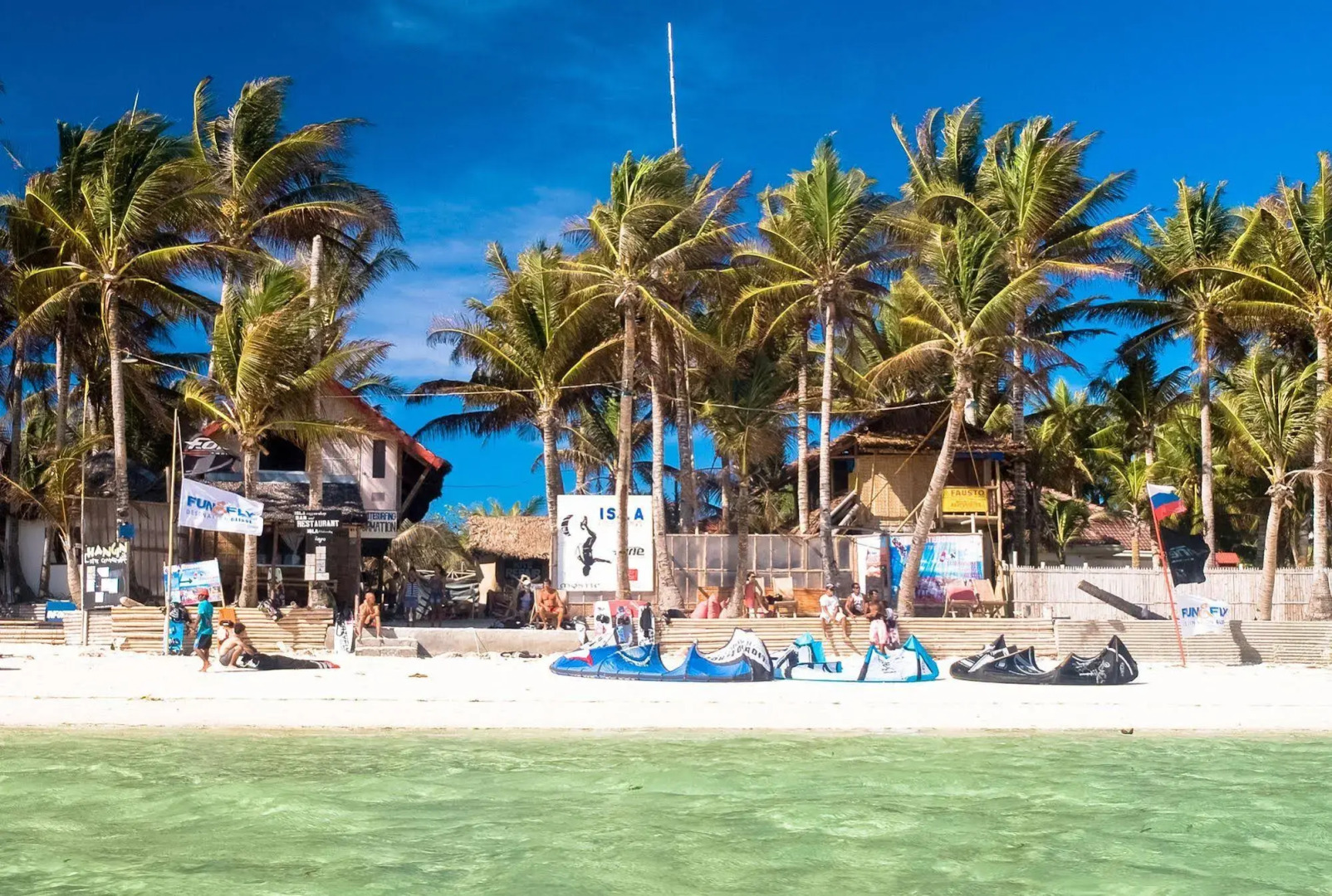 Isla Kitesurfing Guesthouse