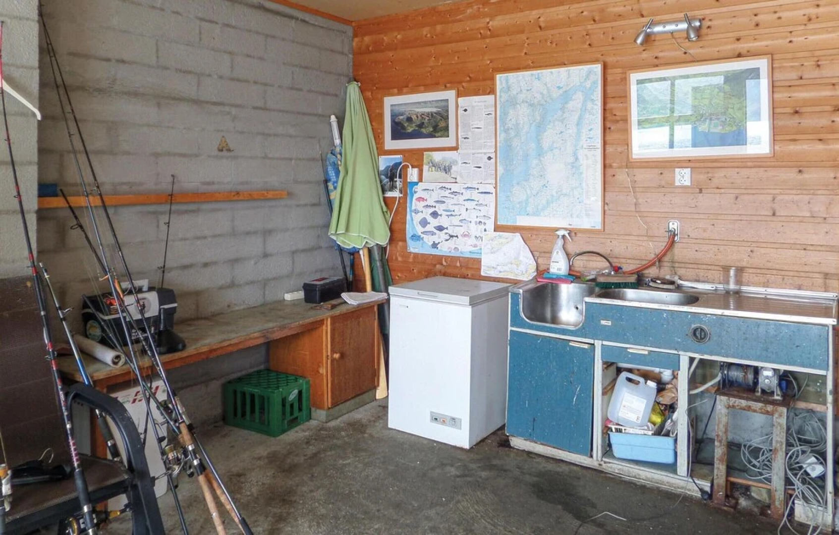 Beautiful Apartment in Rosendal With 1 Bedrooms and Internet