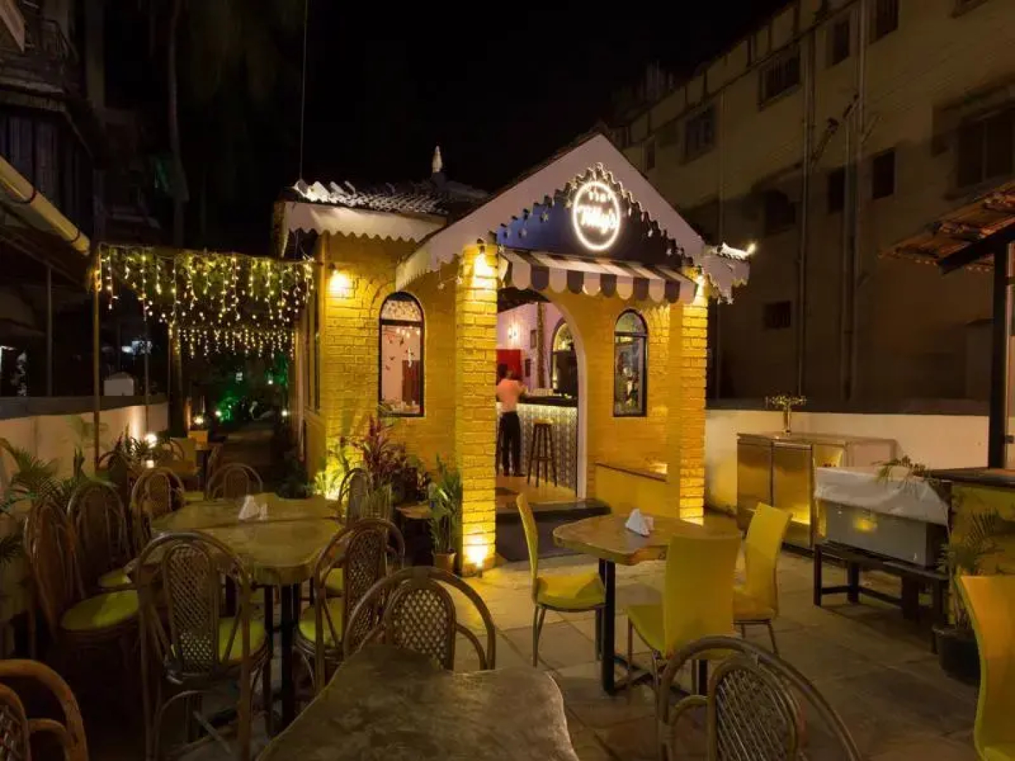 Treebo Resort Tio