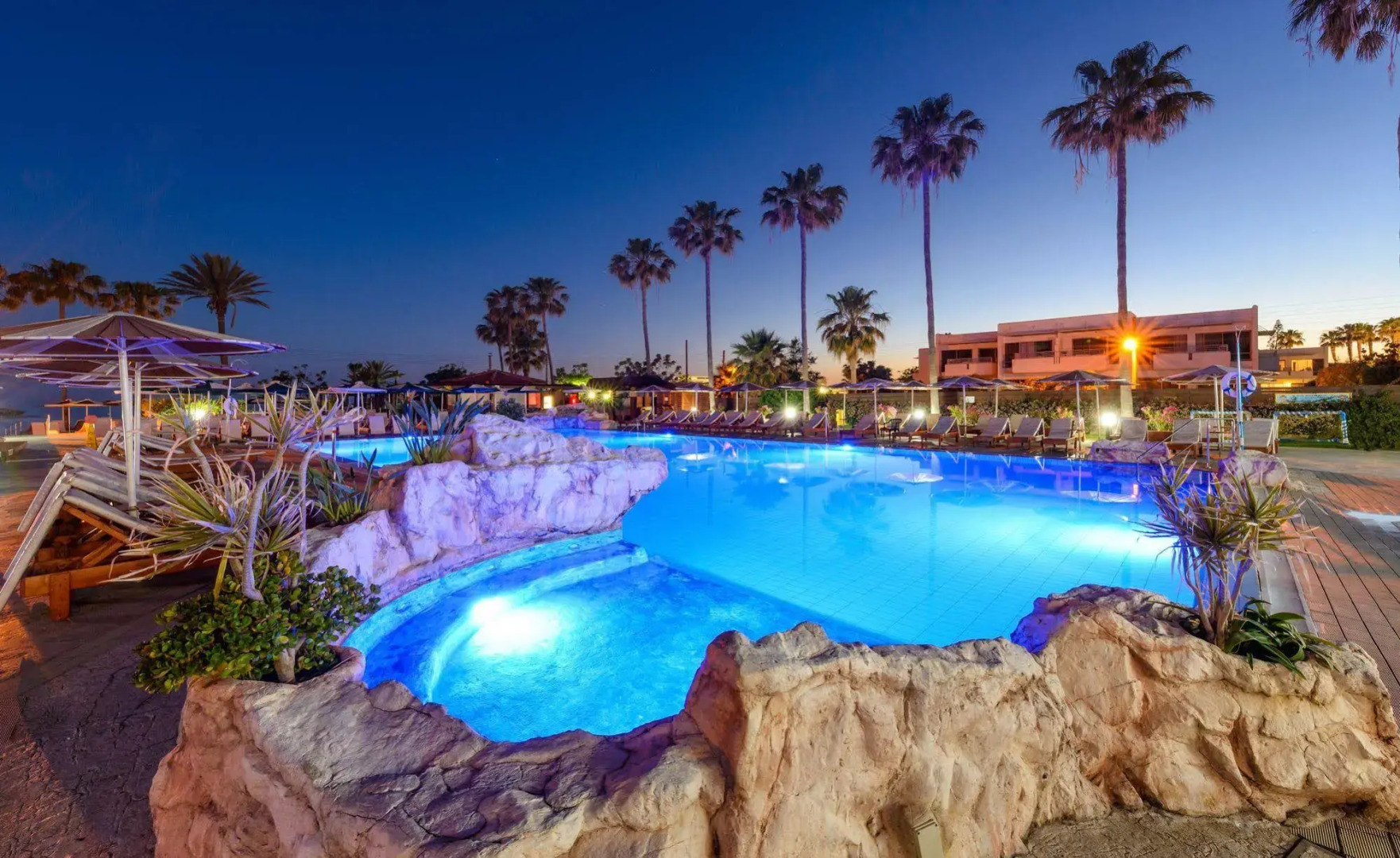 Pavlo Napa Beach Hotel