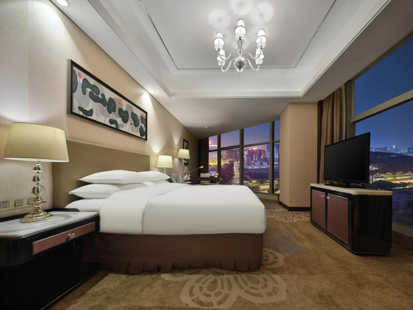 Dongwu New Century Grand Hotel Huzhou