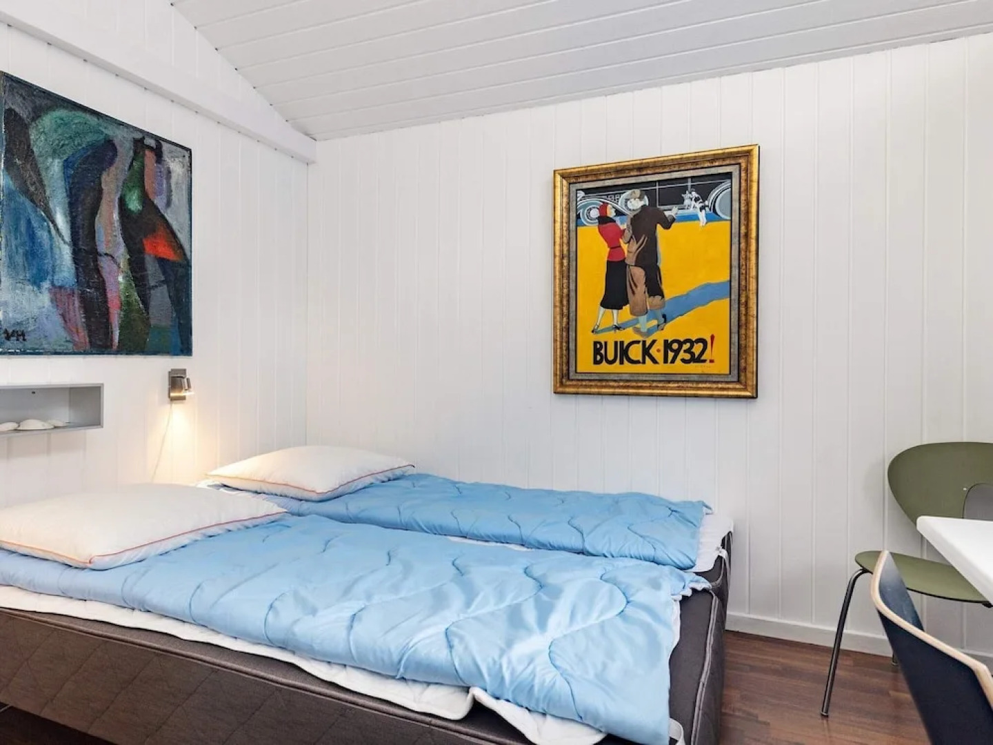 8 Person Holiday Home in Saltum