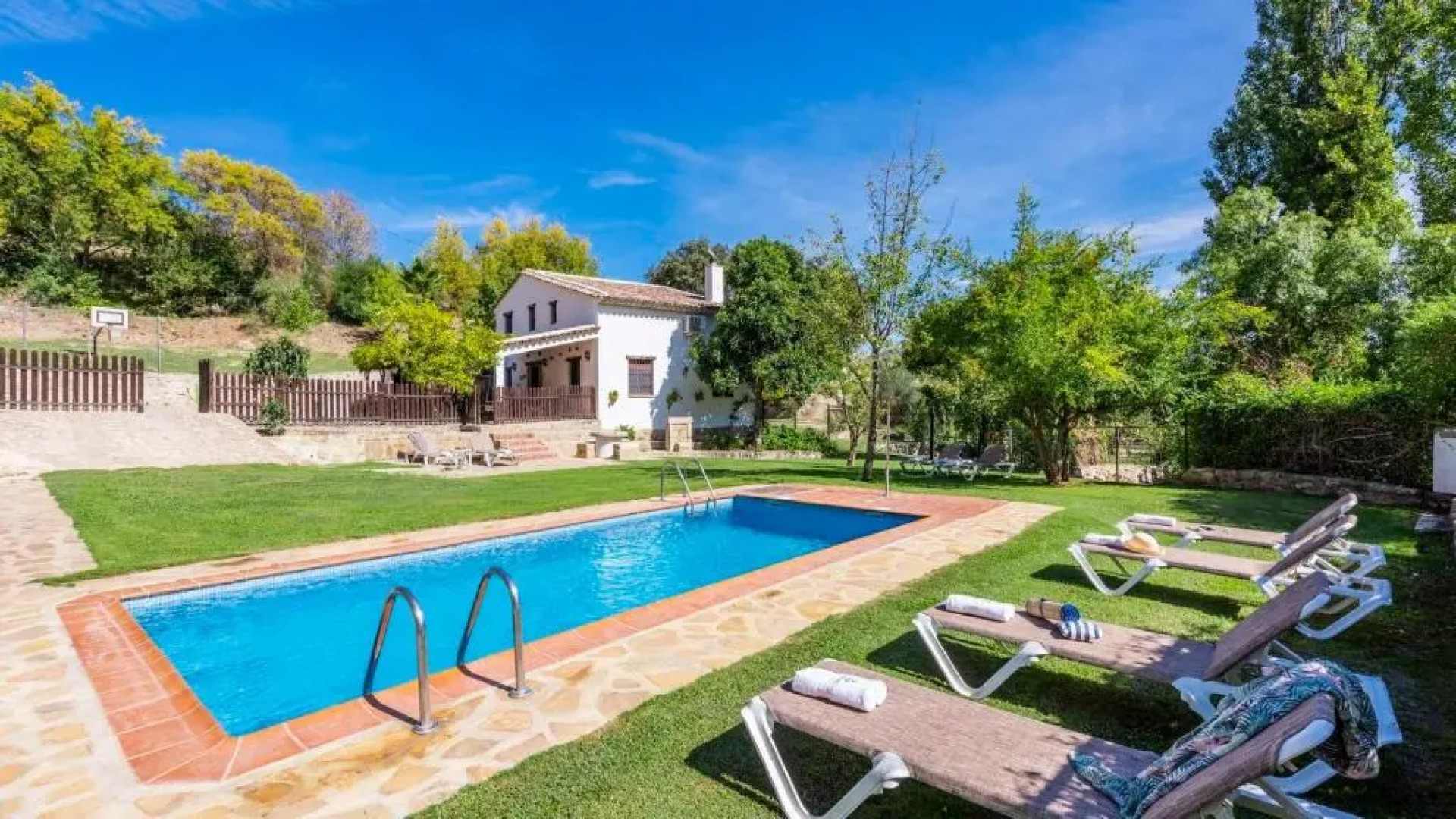 Casa La Pozailla Grazalema by Ruralidays