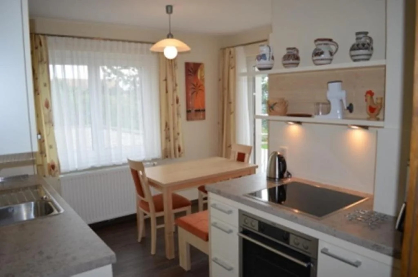 Appartements Gstehaus Habernig