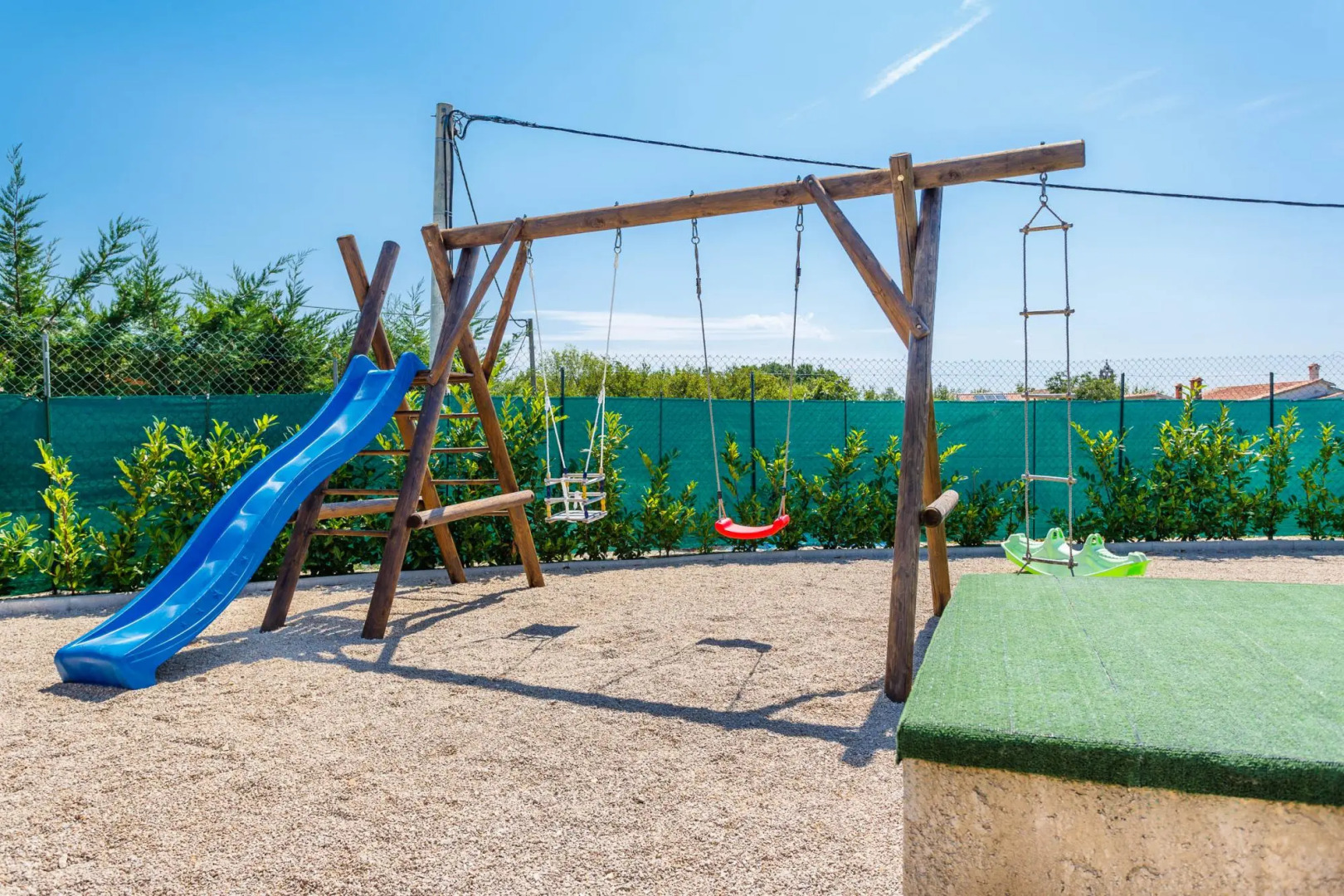 Kamenica in Kras, Krk