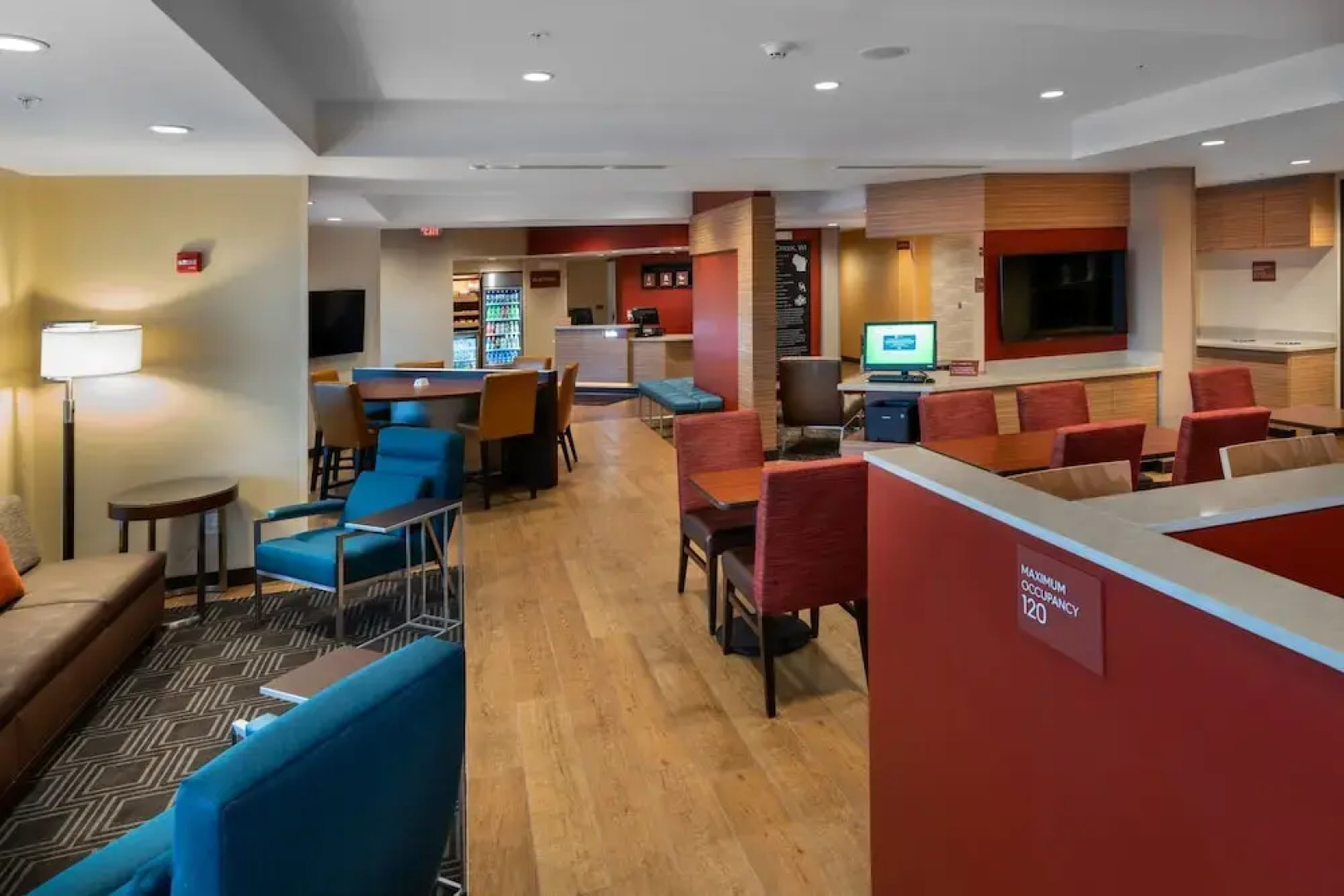 TownePlace Suites by Marriott Milwaukee Oak Creek