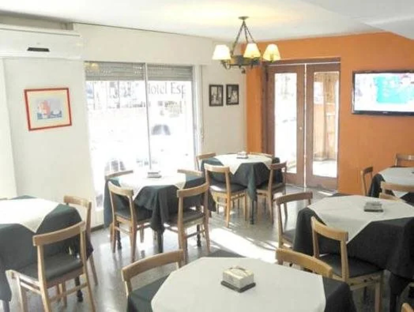 Hotel Español Salto