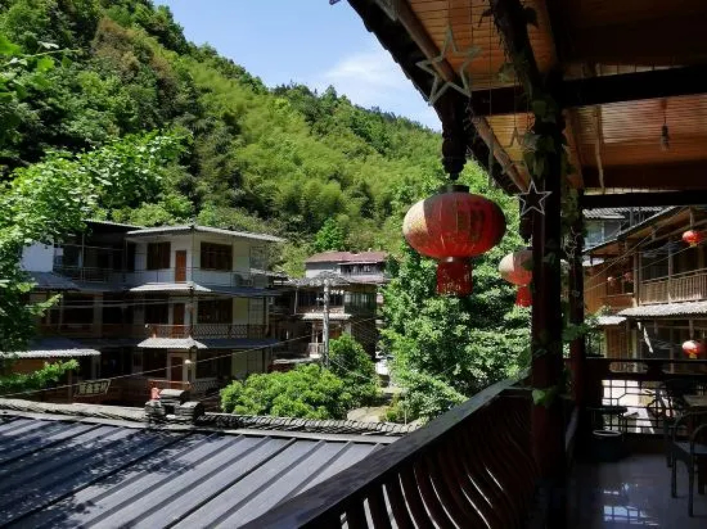 Ya An Jing Ying Ju Inn