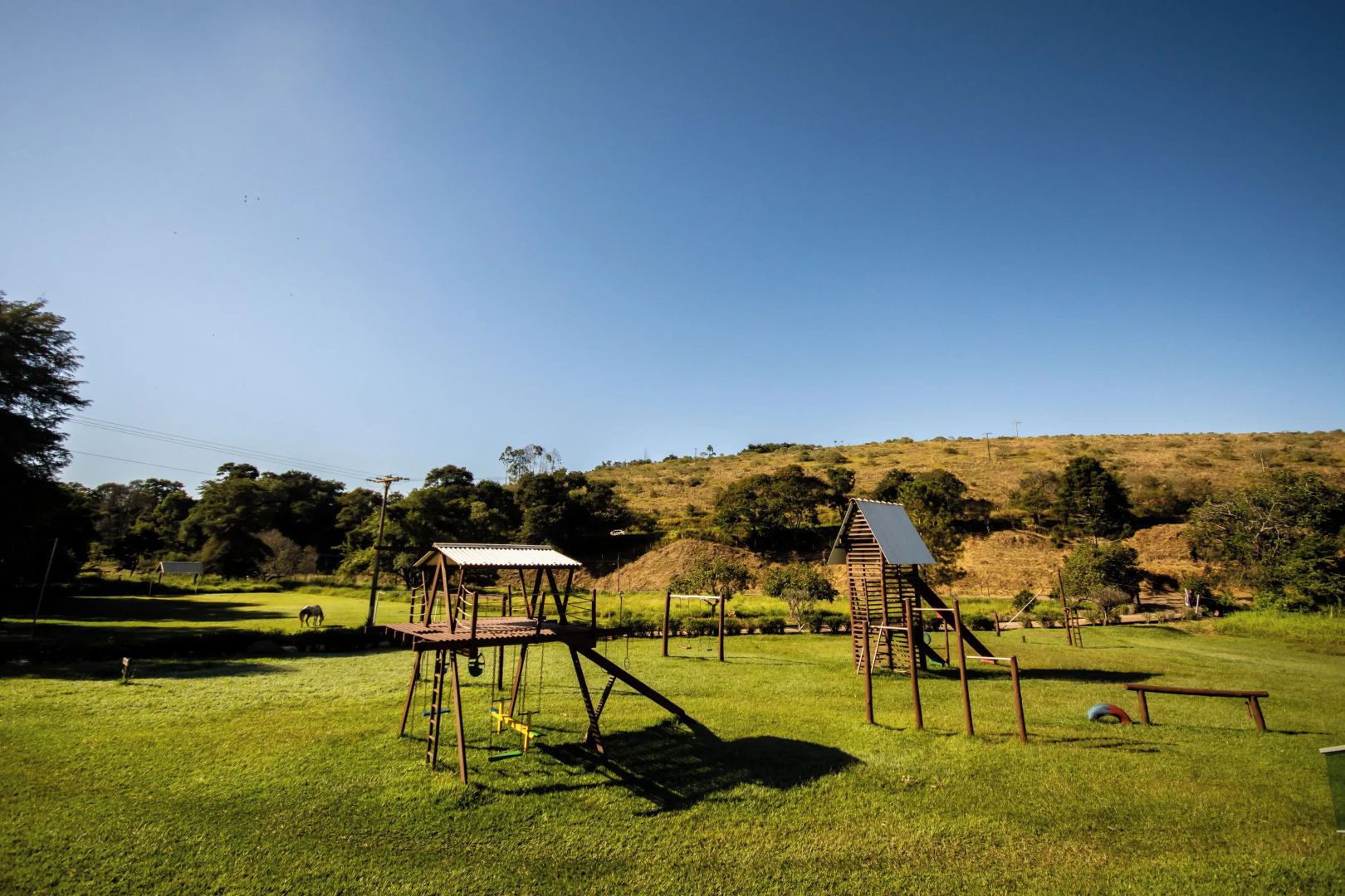 Hotel Fazenda Bavária