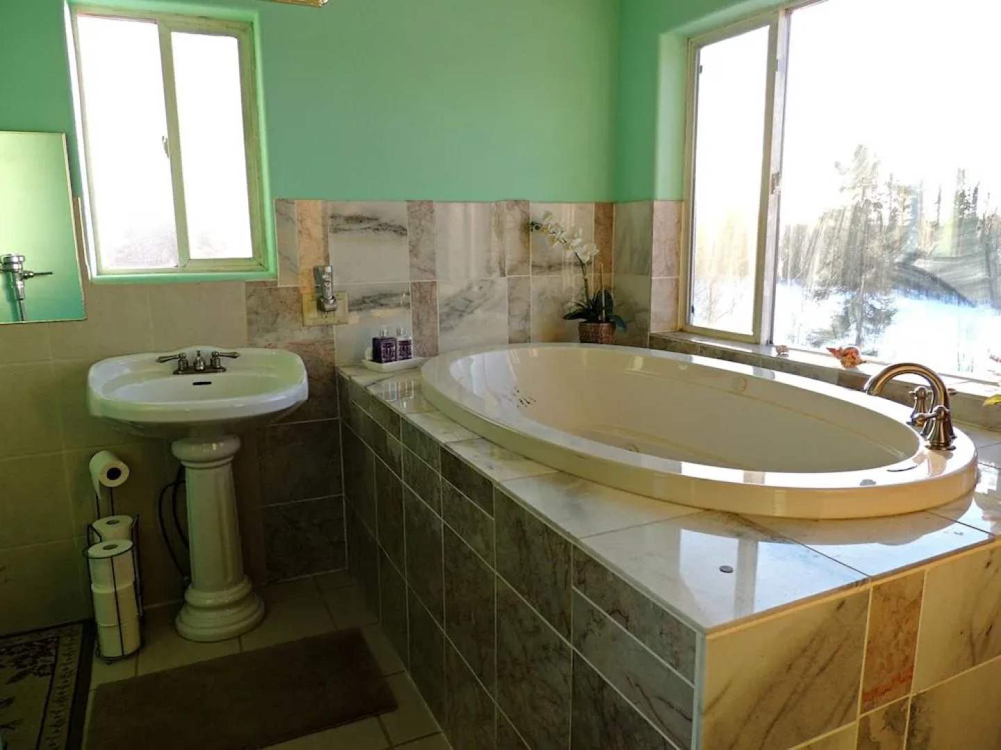 Falcon's Nest Bed & Breakfast