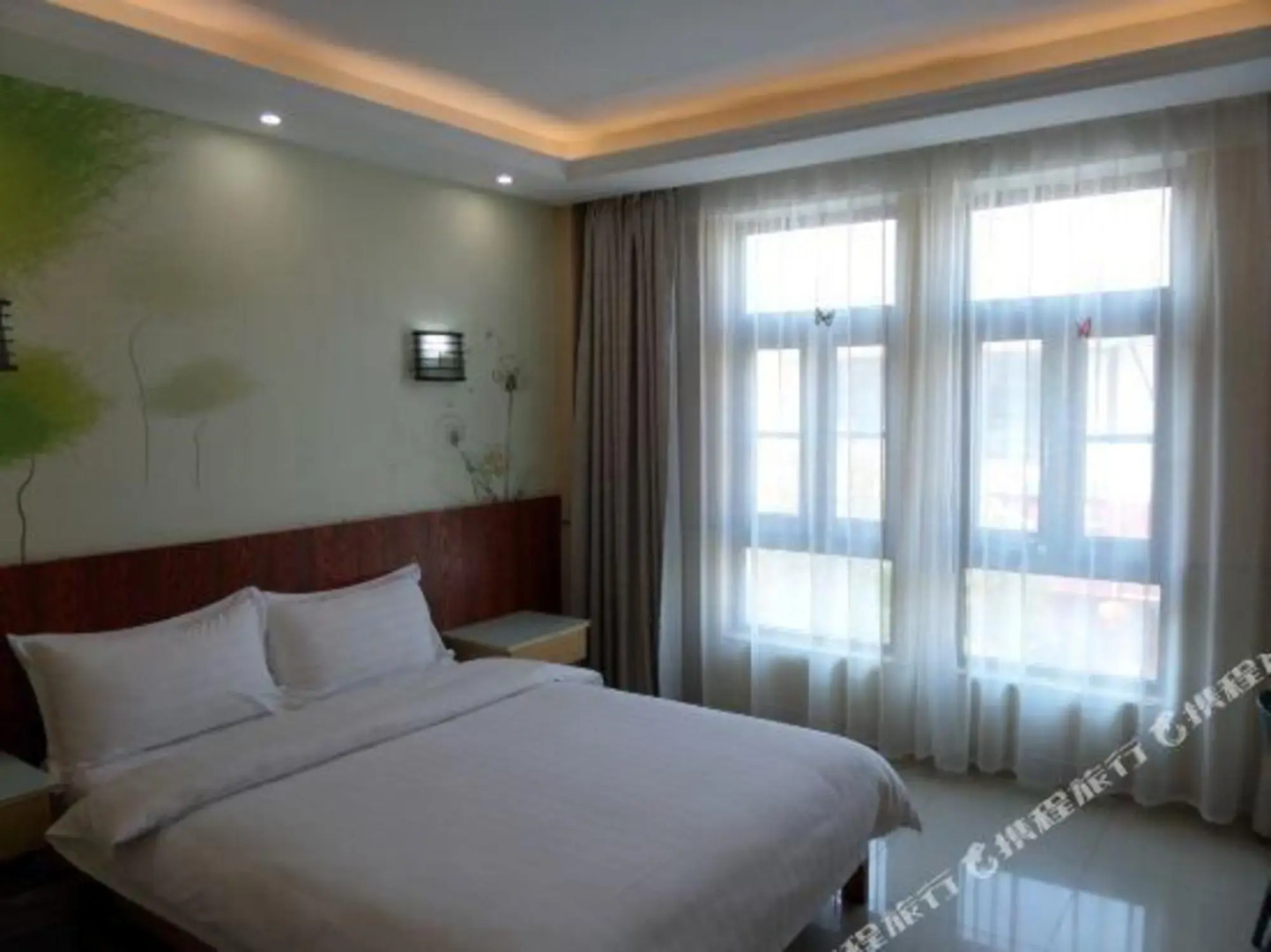 Suqian Sihong Quankai Guest House